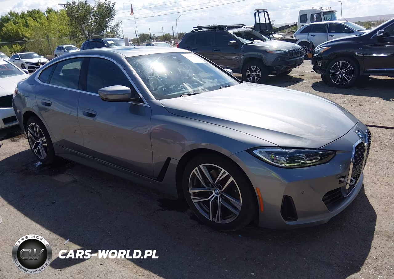 2024 BMW 430I Gran Coupe xDrive