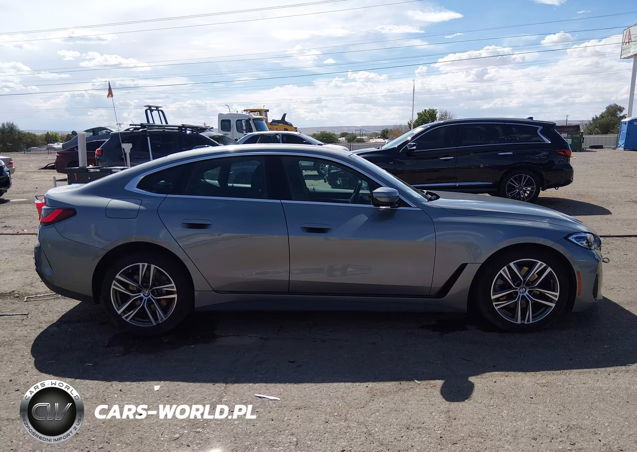 2024 BMW 430I Gran Coupe xDrive VIN:WBA73AV08RFT30352 - 13