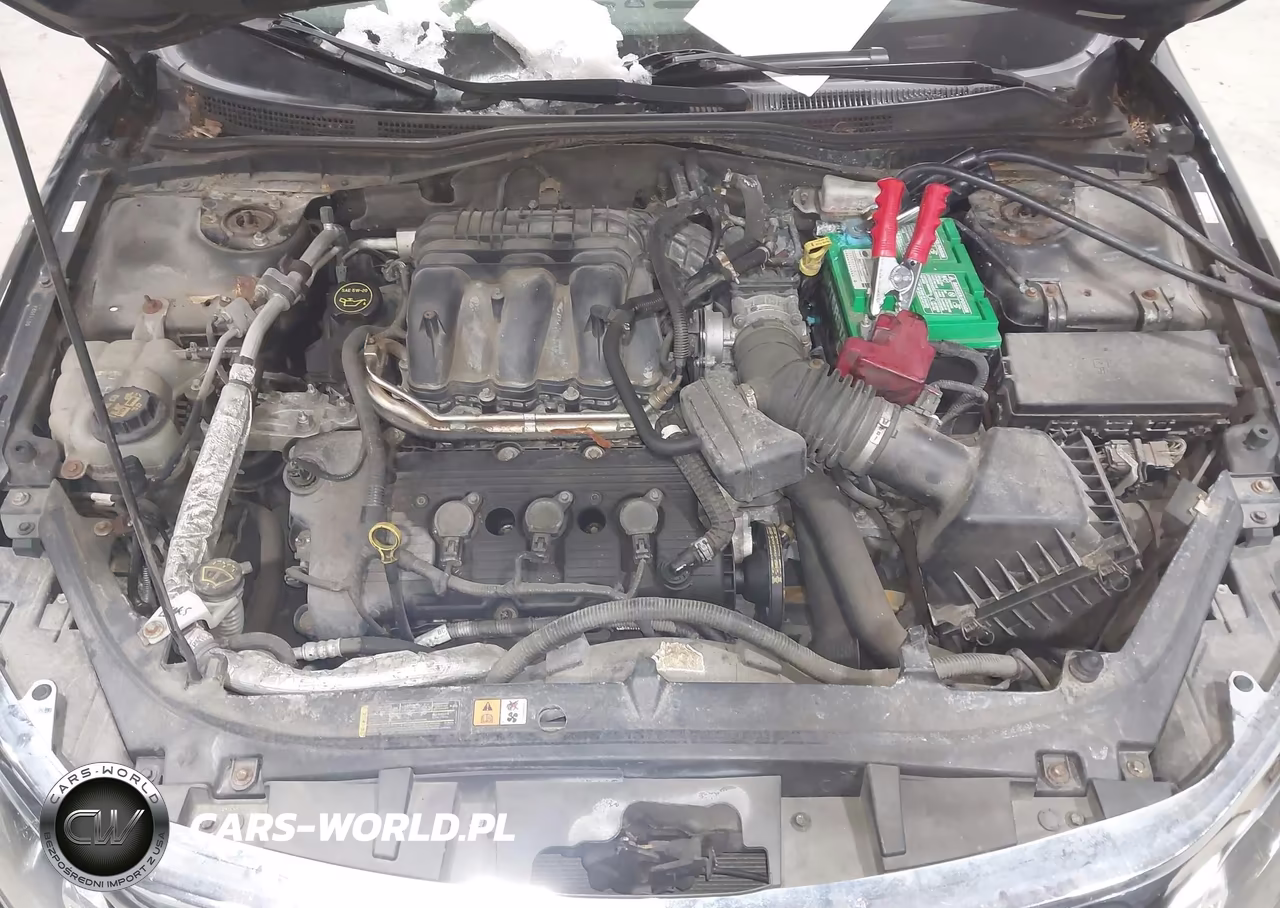 2011 Ford Fusion Sel VIN:3FAHP0CG9BR240549 - 10