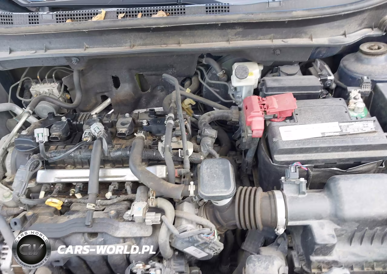 2019 Nissan Kicks Sv VIN:3N1CP5CU8KL557591 - 10