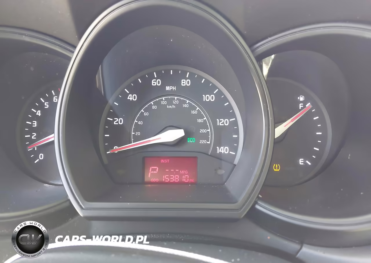 2013 Kia Rio Ex VIN:KNADN5A30D6239752 - 7
