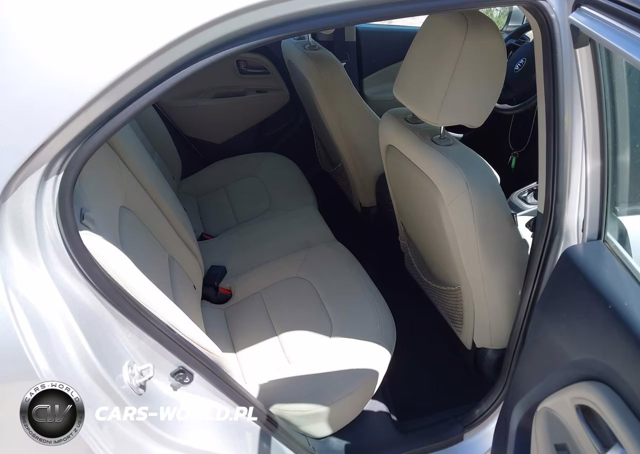 2013 Kia Rio Ex VIN:KNADN5A30D6239752 - 8
