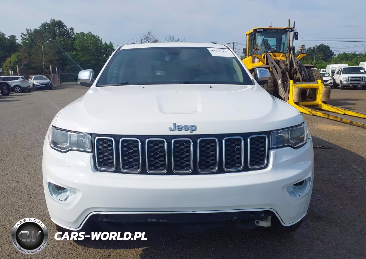 2020 Jeep Grand Cherokee Limited 4X2 VIN:1C4RJEBG7LC348022 - 13