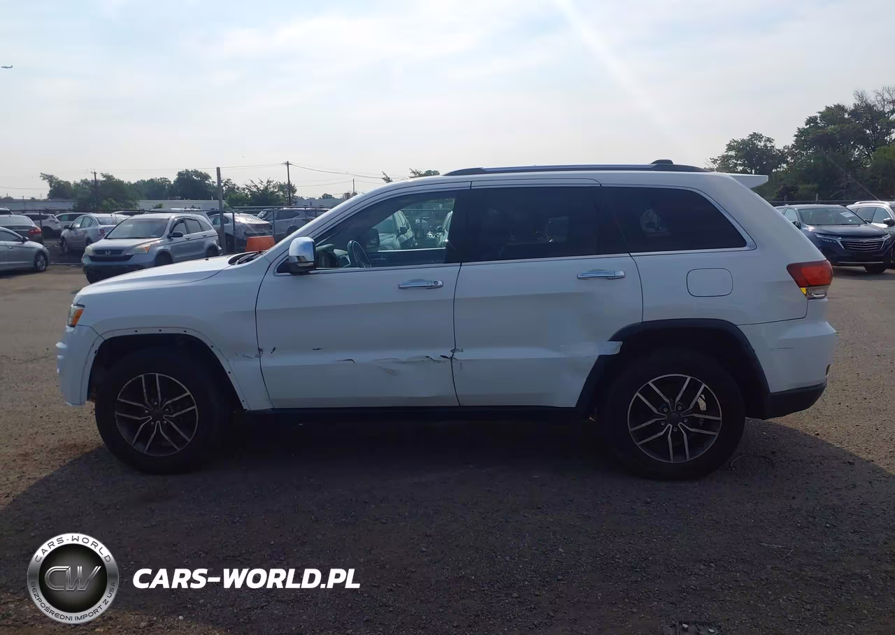 2020 Jeep Grand Cherokee Limited 4X2 VIN:1C4RJEBG7LC348022 - 15