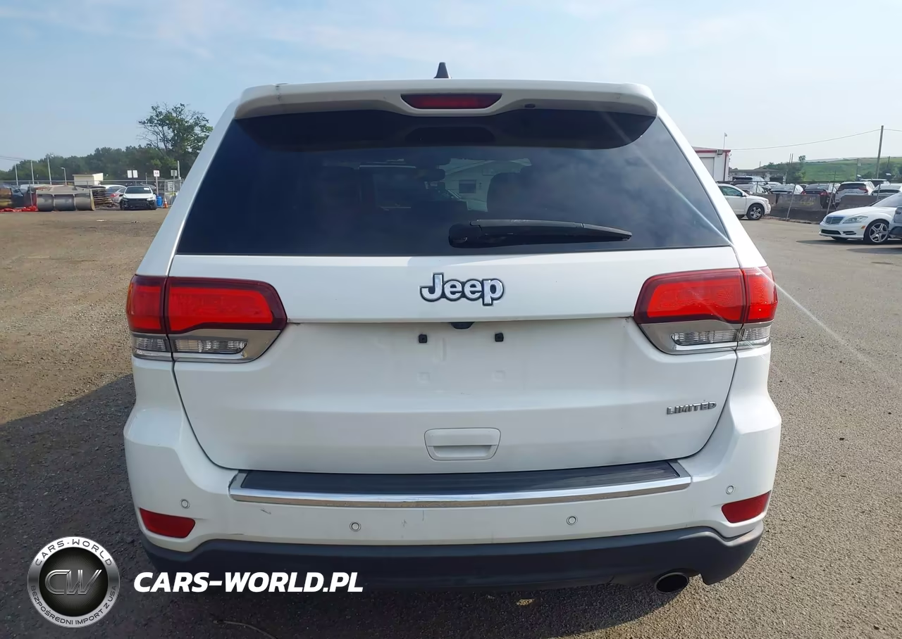 2020 Jeep Grand Cherokee Limited 4X2 VIN:1C4RJEBG7LC348022 - 17