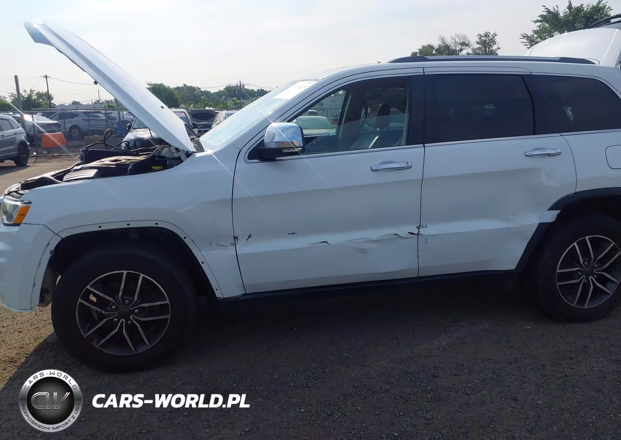 2020 Jeep Grand Cherokee Limited 4X2 VIN:1C4RJEBG7LC348022 - 6