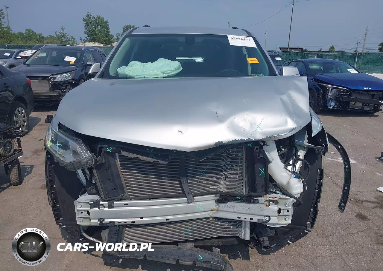 2021 Chevrolet Traverse Lt VIN:1GNEVGKW8MJ134764 - 12