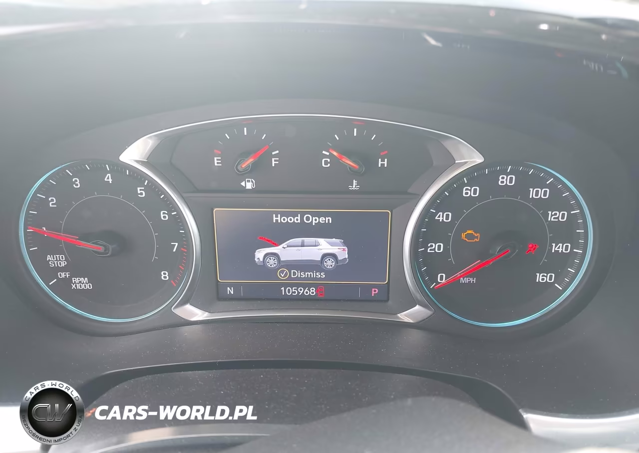 2021 Chevrolet Traverse Lt VIN:1GNEVGKW8MJ134764 - 7