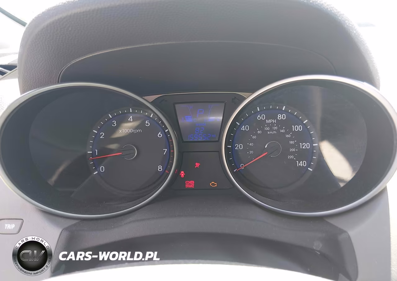 2011 Hyundai Tucson Limited VIN:KM8JUCAC2BU311018 - 7
