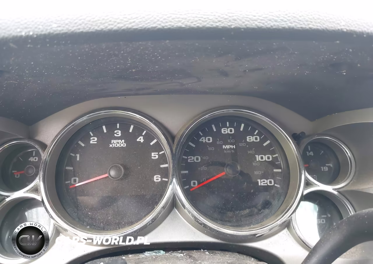 2008 Chevrolet Silverado 1500 Lt1 VIN:1GCEK19J88Z221757 - 7