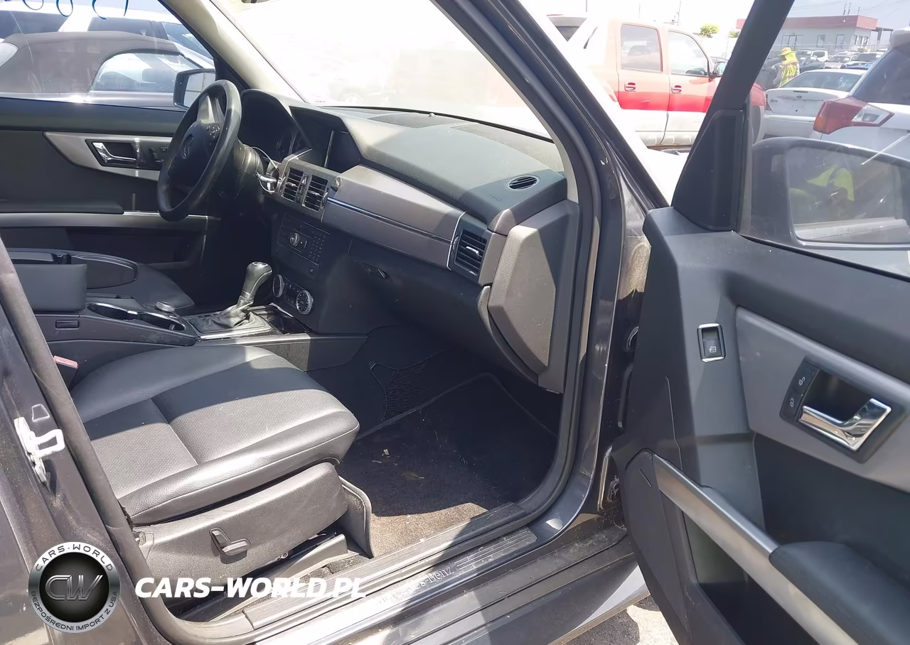 2010 Mercedes-Benz Glk 350 4Matic VIN:WDCGG8HB7AF275128 - 5