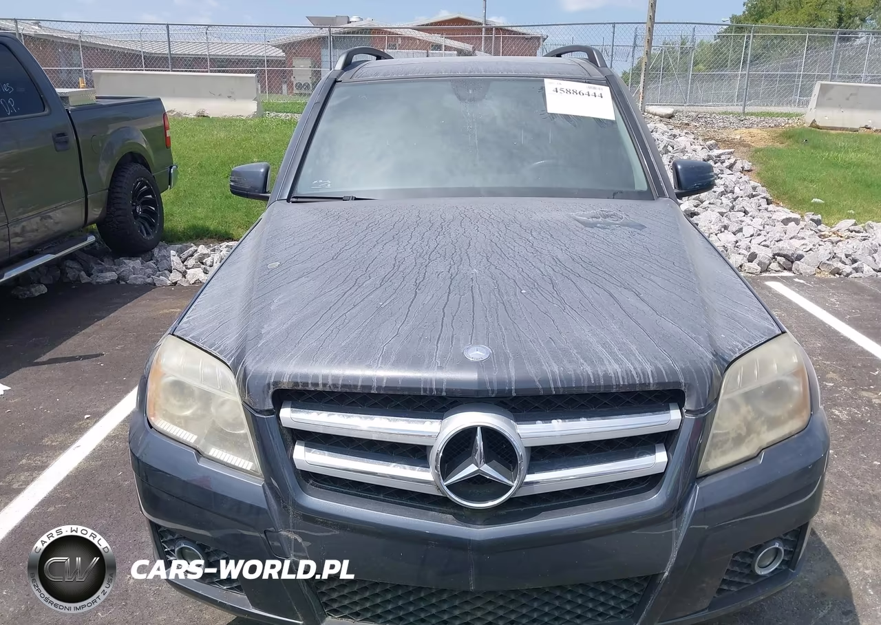 2010 Mercedes-Benz Glk 350 4Matic VIN:WDCGG8HB7AF275128 - 6