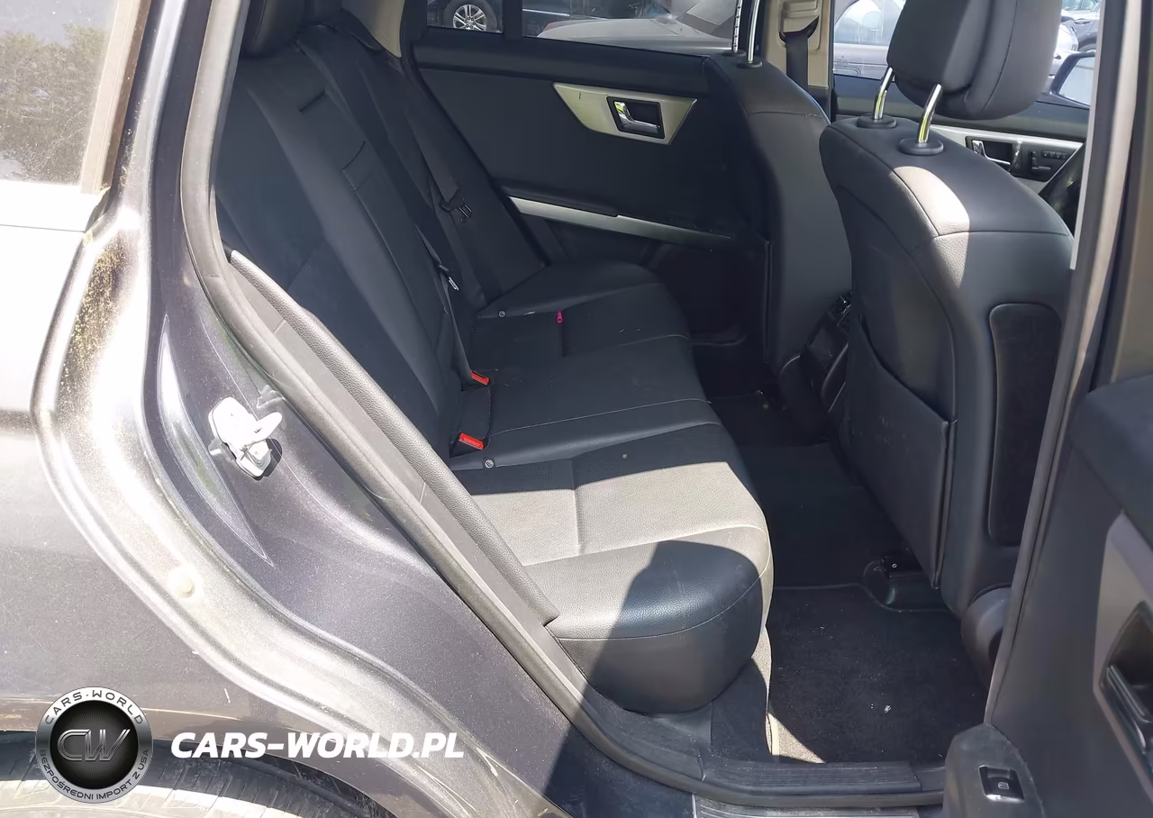 2010 Mercedes-Benz Glk 350 4Matic VIN:WDCGG8HB7AF275128 - 8