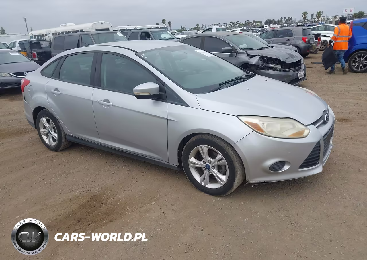 2013 Ford Focus Se – zdjęcie 1 z 11