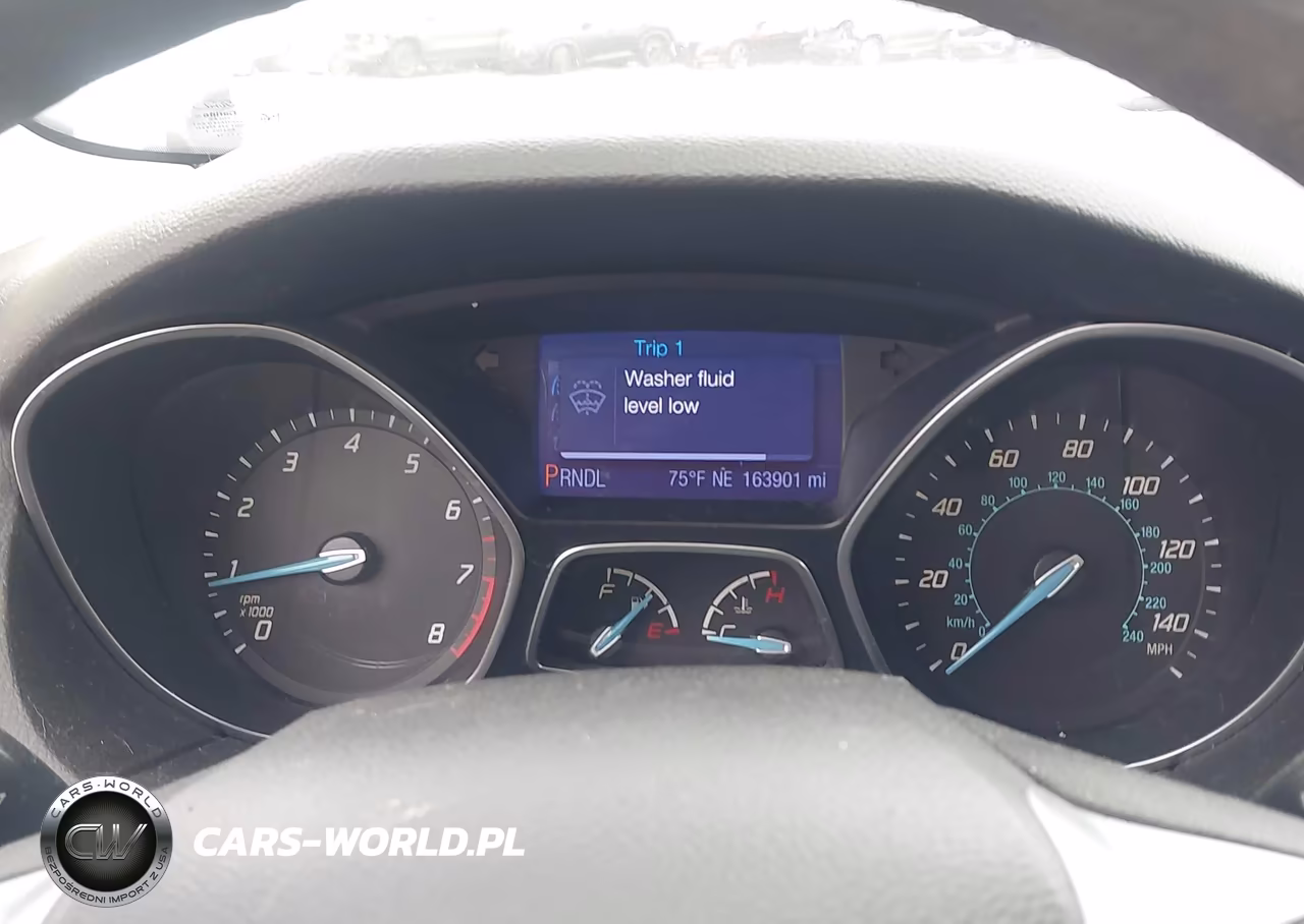 2013 Ford Focus Se VIN:1FADP3F2XDL266644 - 7