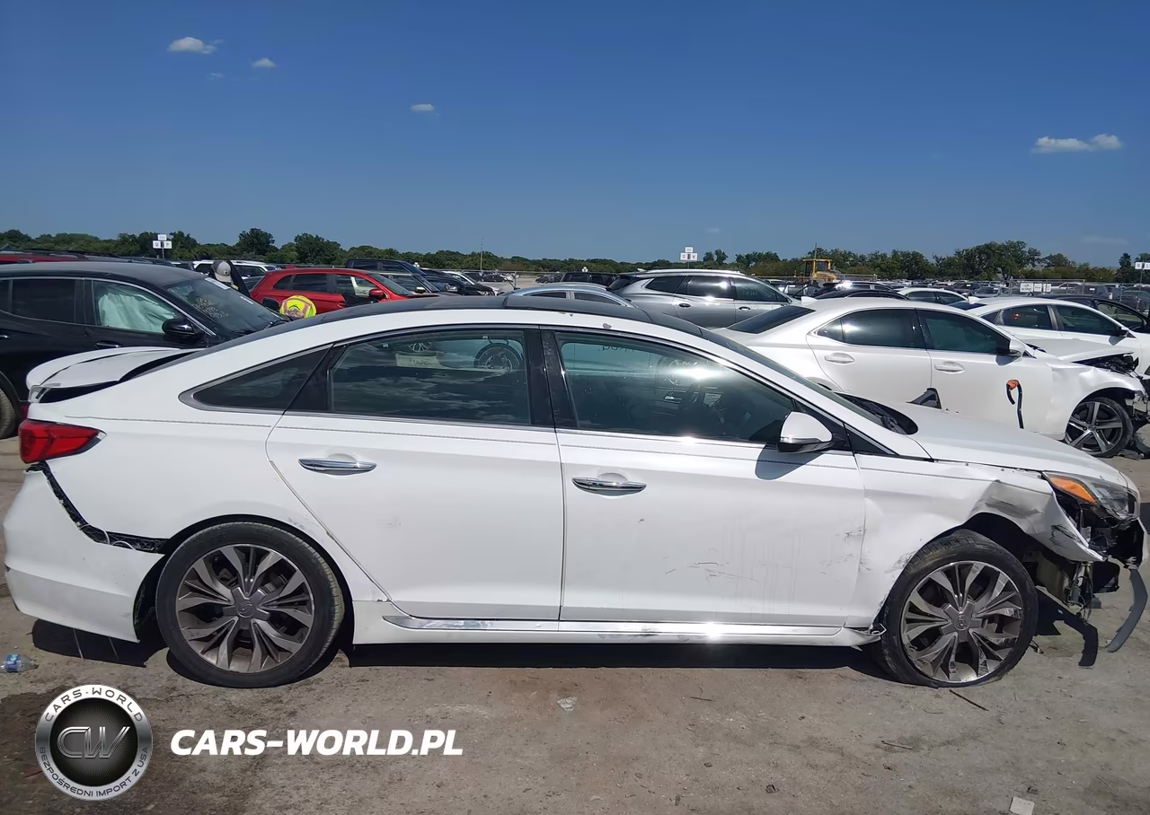 2015 Hyundai Sonata Limited 2.0T VIN:5NPE34AB3FH115739 - 13