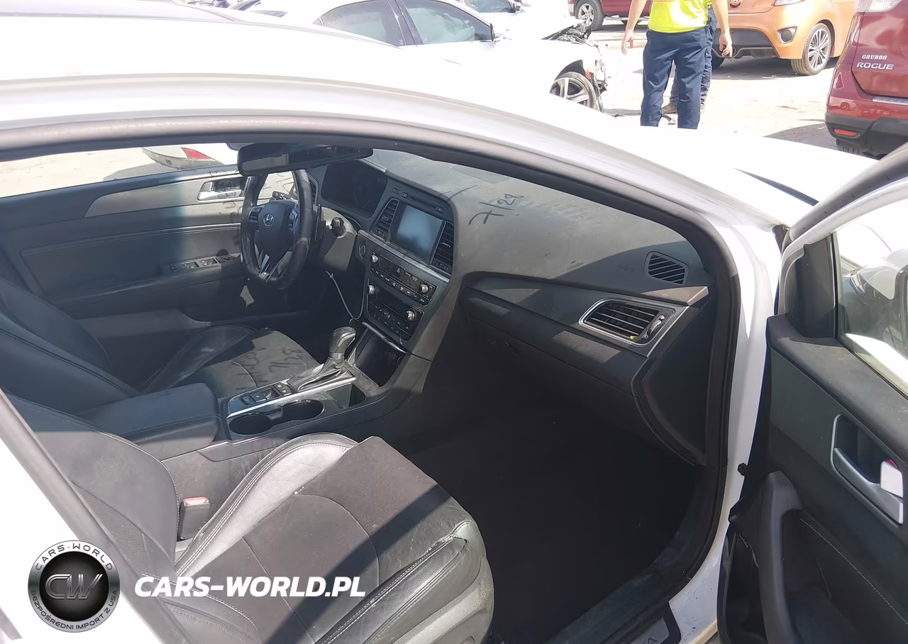 2015 Hyundai Sonata Limited 2.0T VIN:5NPE34AB3FH115739 - 5