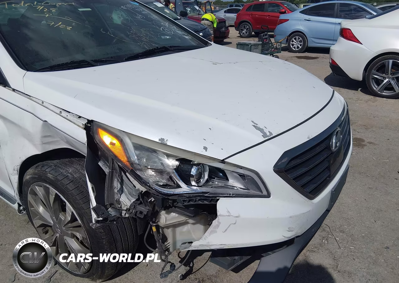 2015 Hyundai Sonata Limited 2.0T VIN:5NPE34AB3FH115739 - 6