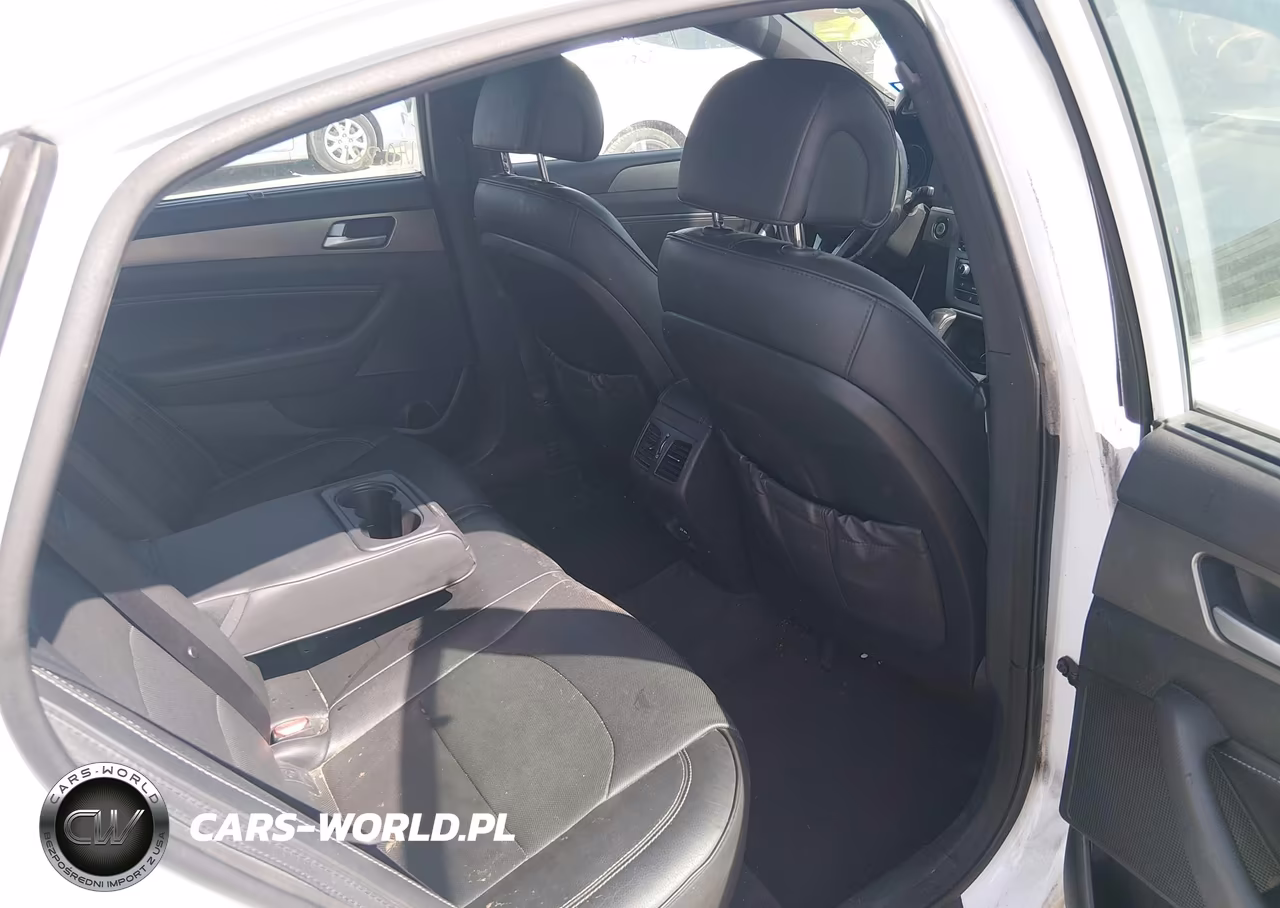 2015 Hyundai Sonata Limited 2.0T VIN:5NPE34AB3FH115739 - 8