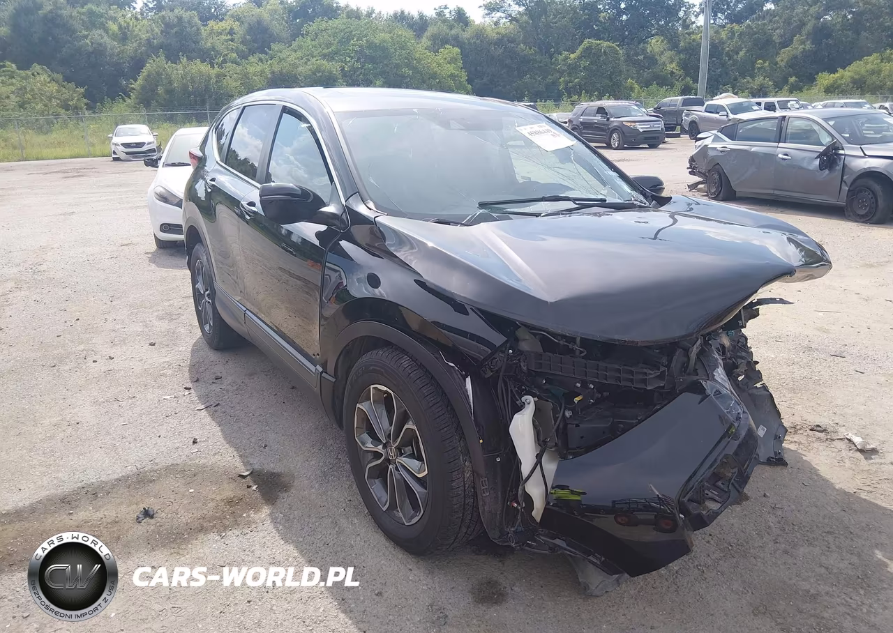 2022 Honda Cr-V 2Wd Ex – zdjęcie 1 z 17