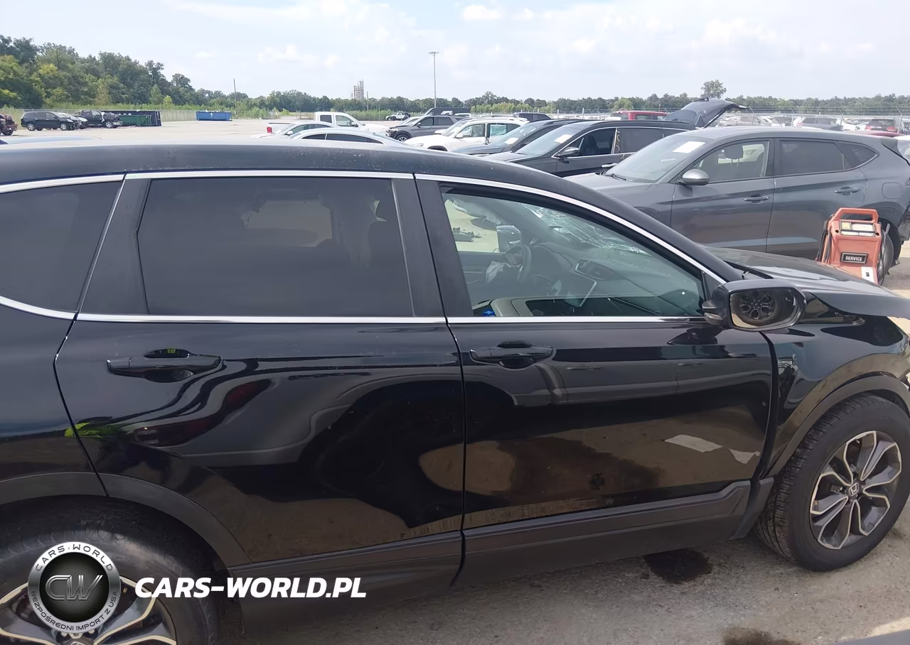 2022 Honda Cr-V 2Wd Ex VIN:7FARW1H55NE015716 - 14