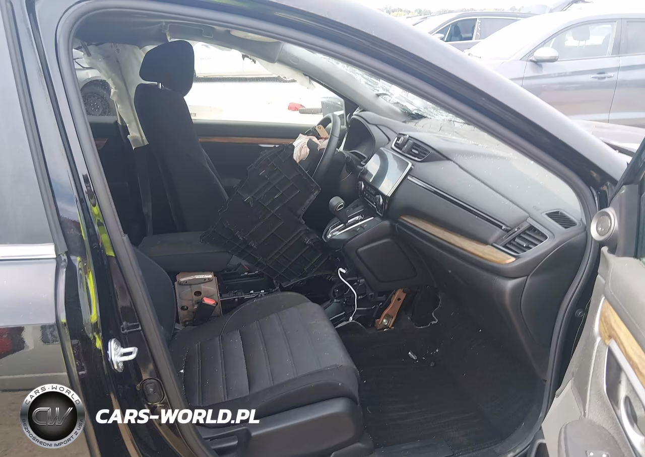 2022 Honda Cr-V 2Wd Ex VIN:7FARW1H55NE015716 - 5