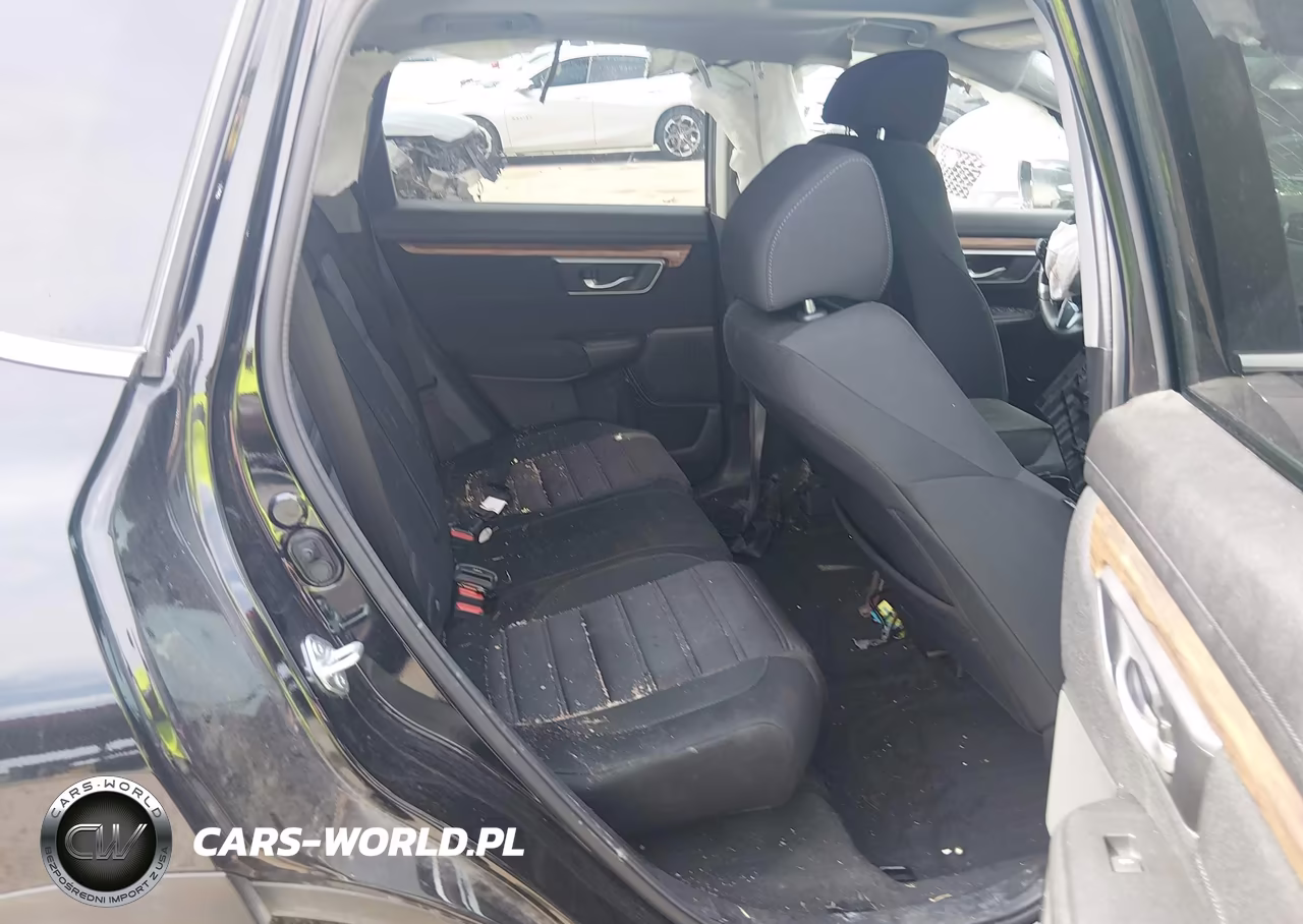 2022 Honda Cr-V 2Wd Ex VIN:7FARW1H55NE015716 - 8