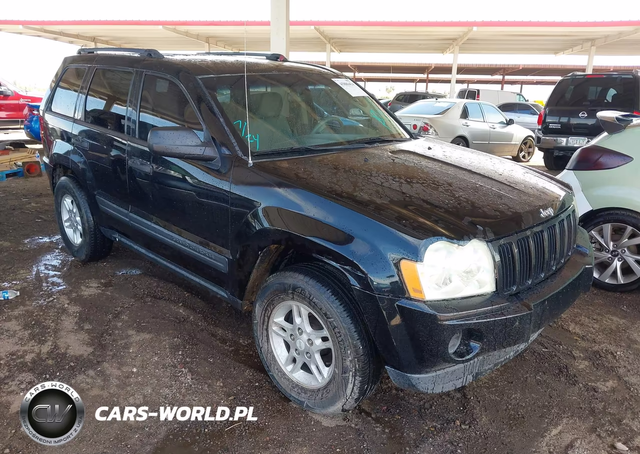 2006 Jeep Grand Cherokee Laredo