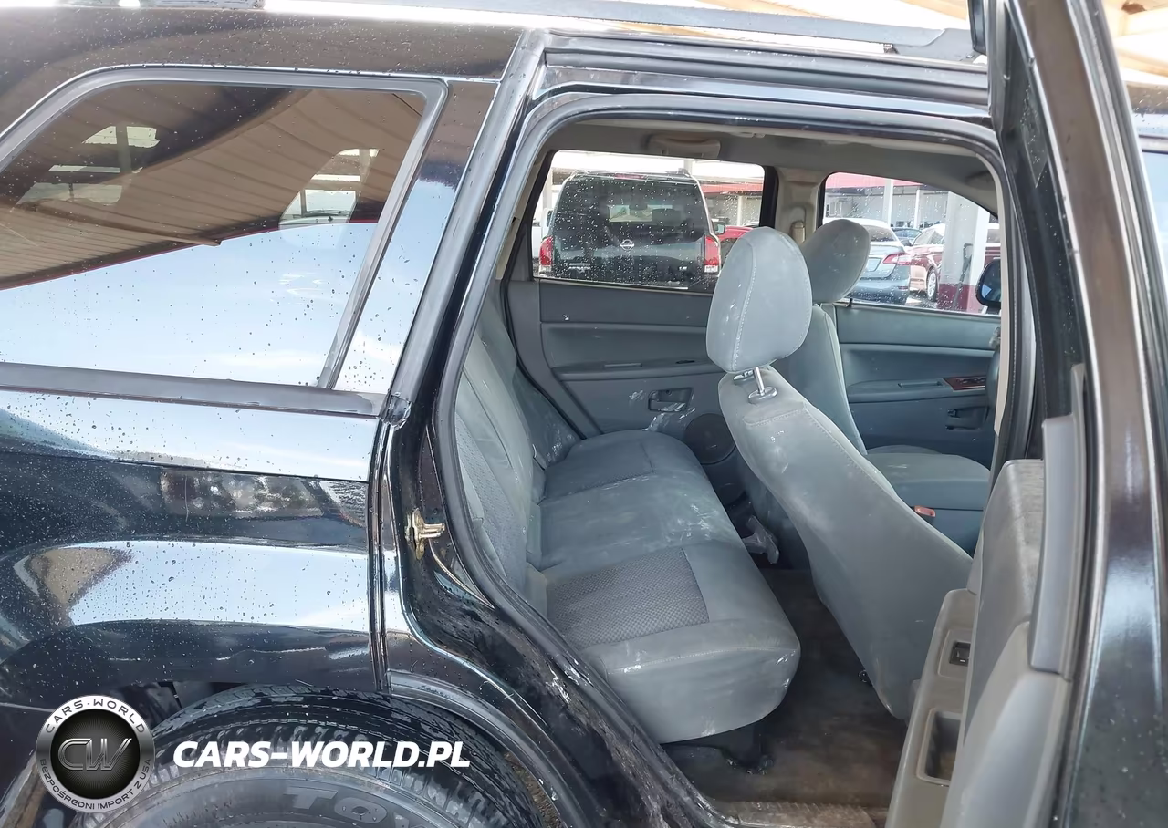2006 Jeep Grand Cherokee Laredo VIN:1J4GR48K96C250341 - 8