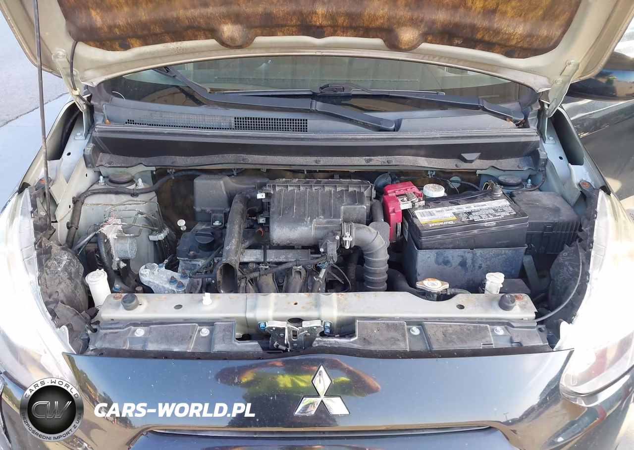 2015 Mitsubishi Mirage De-Rf VIN:ML32A3HJ2FH008859 - 10