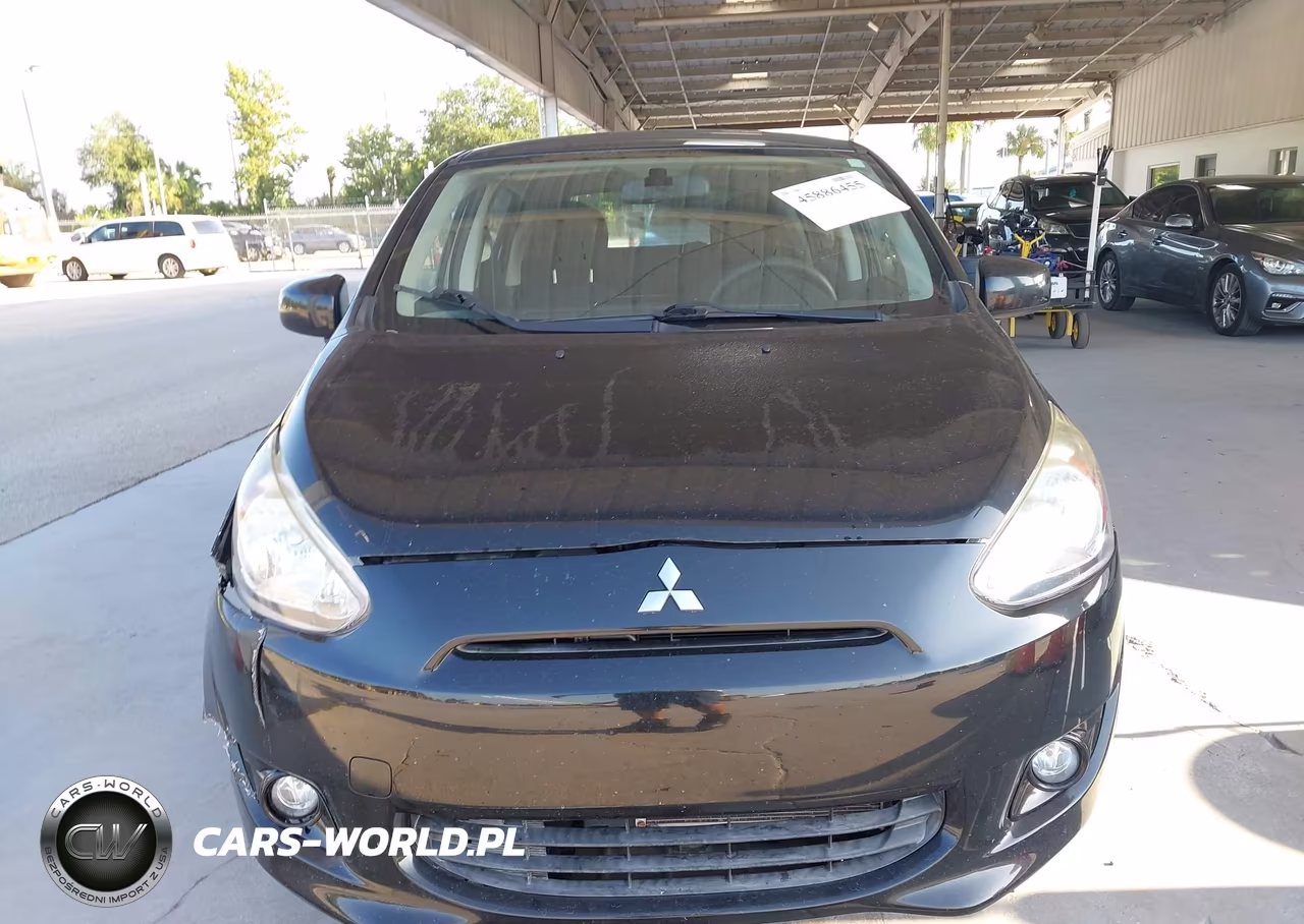 2015 Mitsubishi Mirage De-Rf VIN:ML32A3HJ2FH008859 - 11