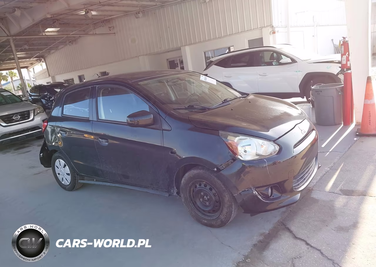 2015 Mitsubishi Mirage De-Rf VIN:ML32A3HJ2FH008859 - 12