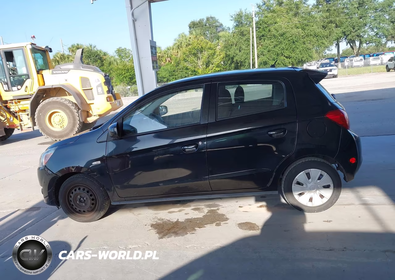 2015 Mitsubishi Mirage De-Rf VIN:ML32A3HJ2FH008859 - 13