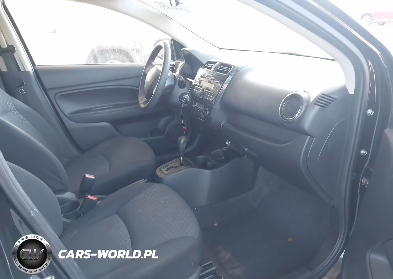 2015 Mitsubishi Mirage De-Rf VIN:ML32A3HJ2FH008859 - 5