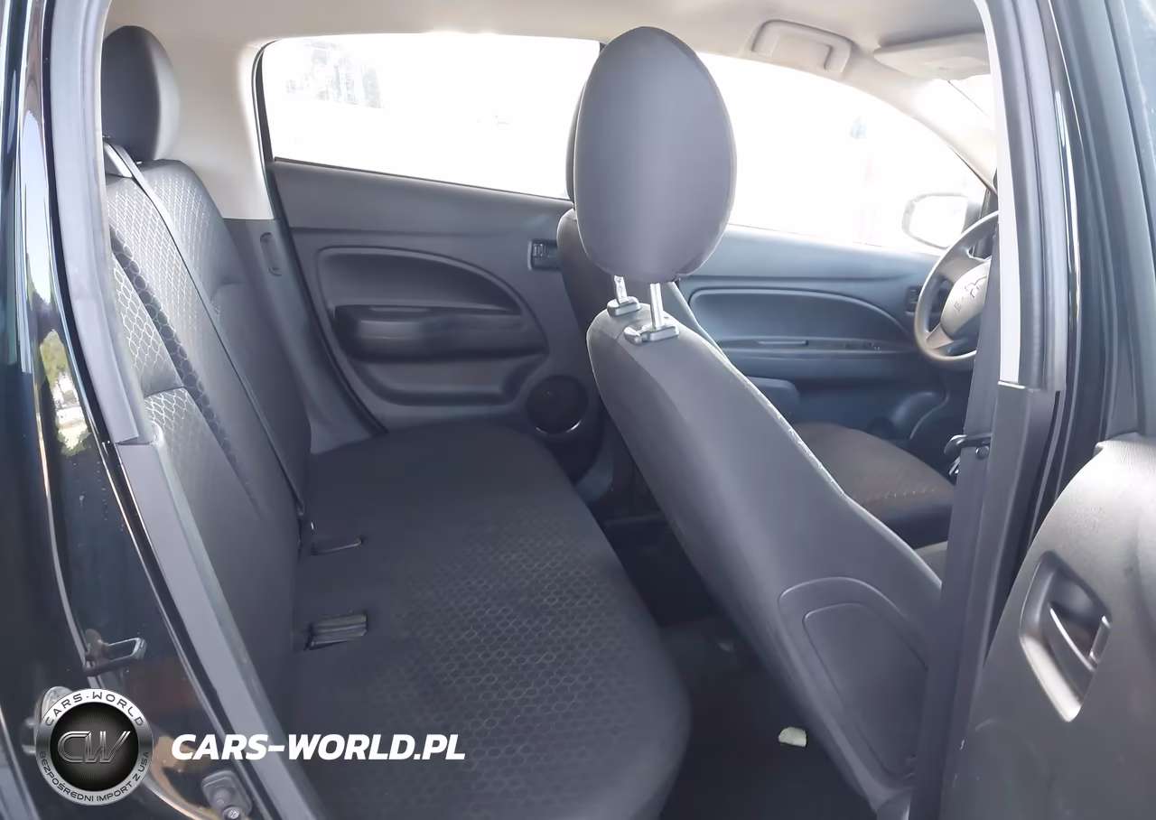 2015 Mitsubishi Mirage De-Rf VIN:ML32A3HJ2FH008859 - 8