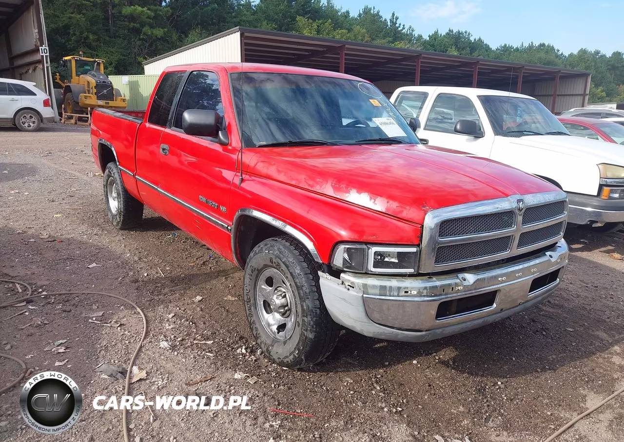 1997 Dodge Ram 1500 St