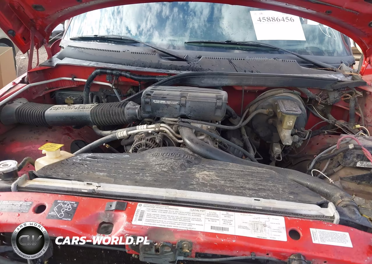 1997 Dodge Ram 1500 St VIN:1B7HC13Y1VJ531890 - 10