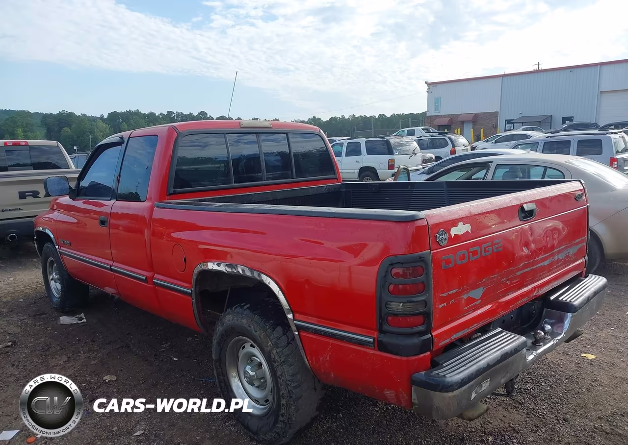 1997 Dodge Ram 1500 St VIN:1B7HC13Y1VJ531890 - 3