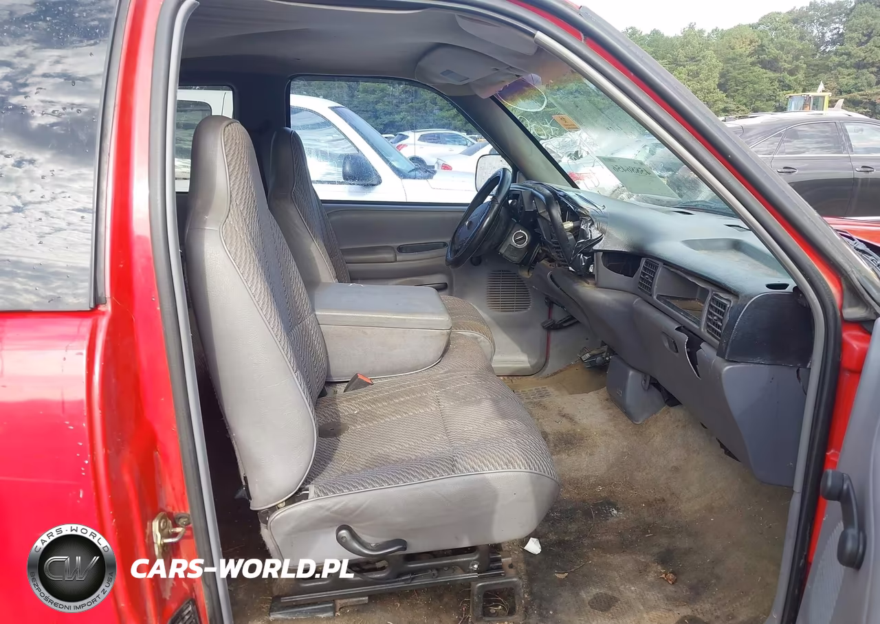 1997 Dodge Ram 1500 St VIN:1B7HC13Y1VJ531890 - 5