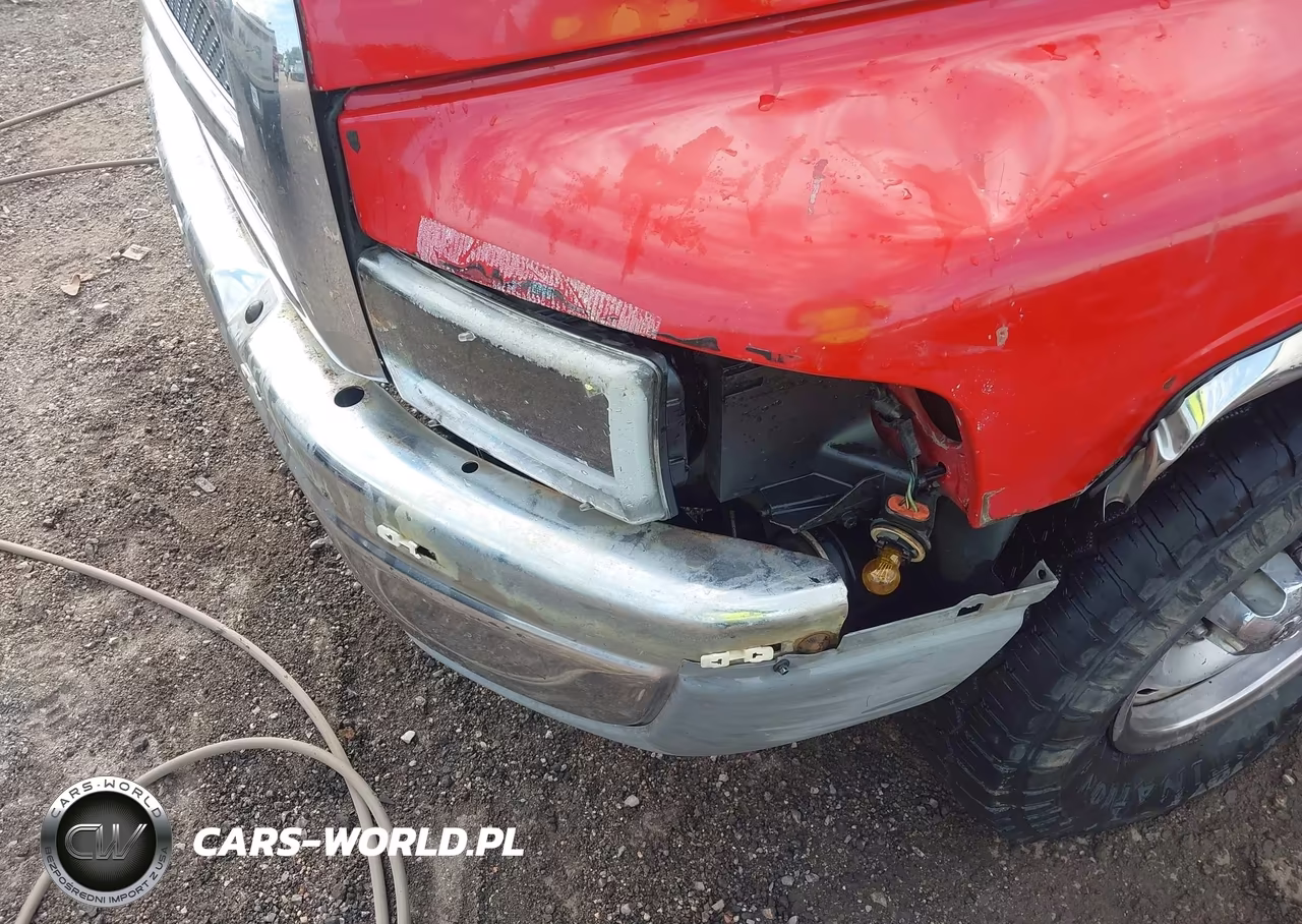1997 Dodge Ram 1500 St VIN:1B7HC13Y1VJ531890 - 6