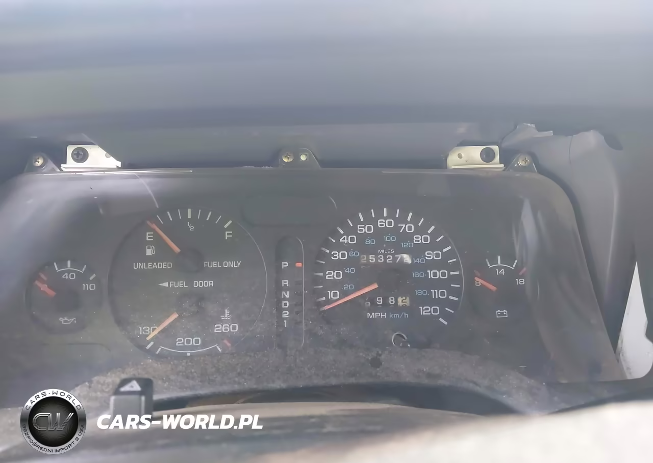 1997 Dodge Ram 1500 St VIN:1B7HC13Y1VJ531890 - 7