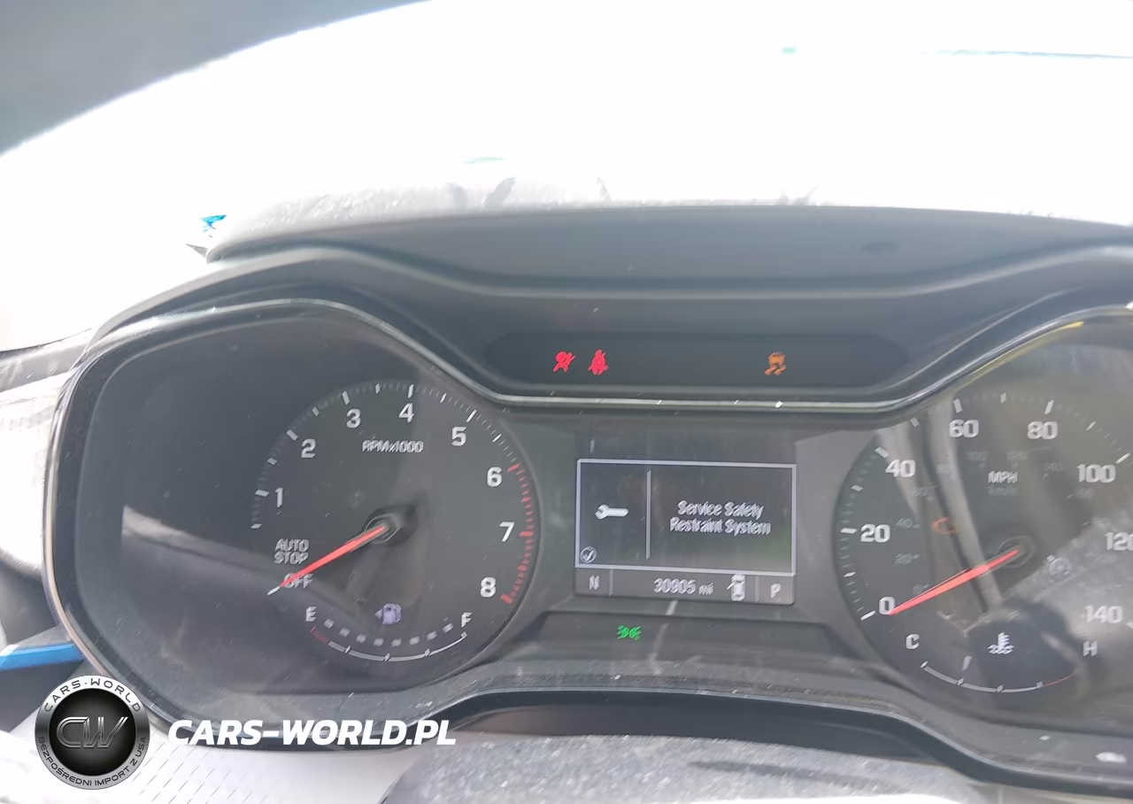 2024 Chevrolet Trax Fwd Sp VIN:KL77LFE20RC086163 - 7