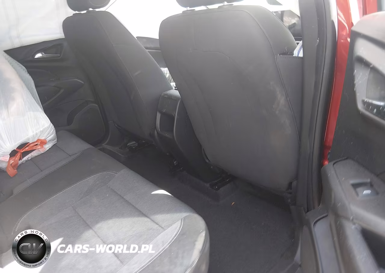 2024 Chevrolet Trax Fwd Sp VIN:KL77LFE20RC086163 - 8