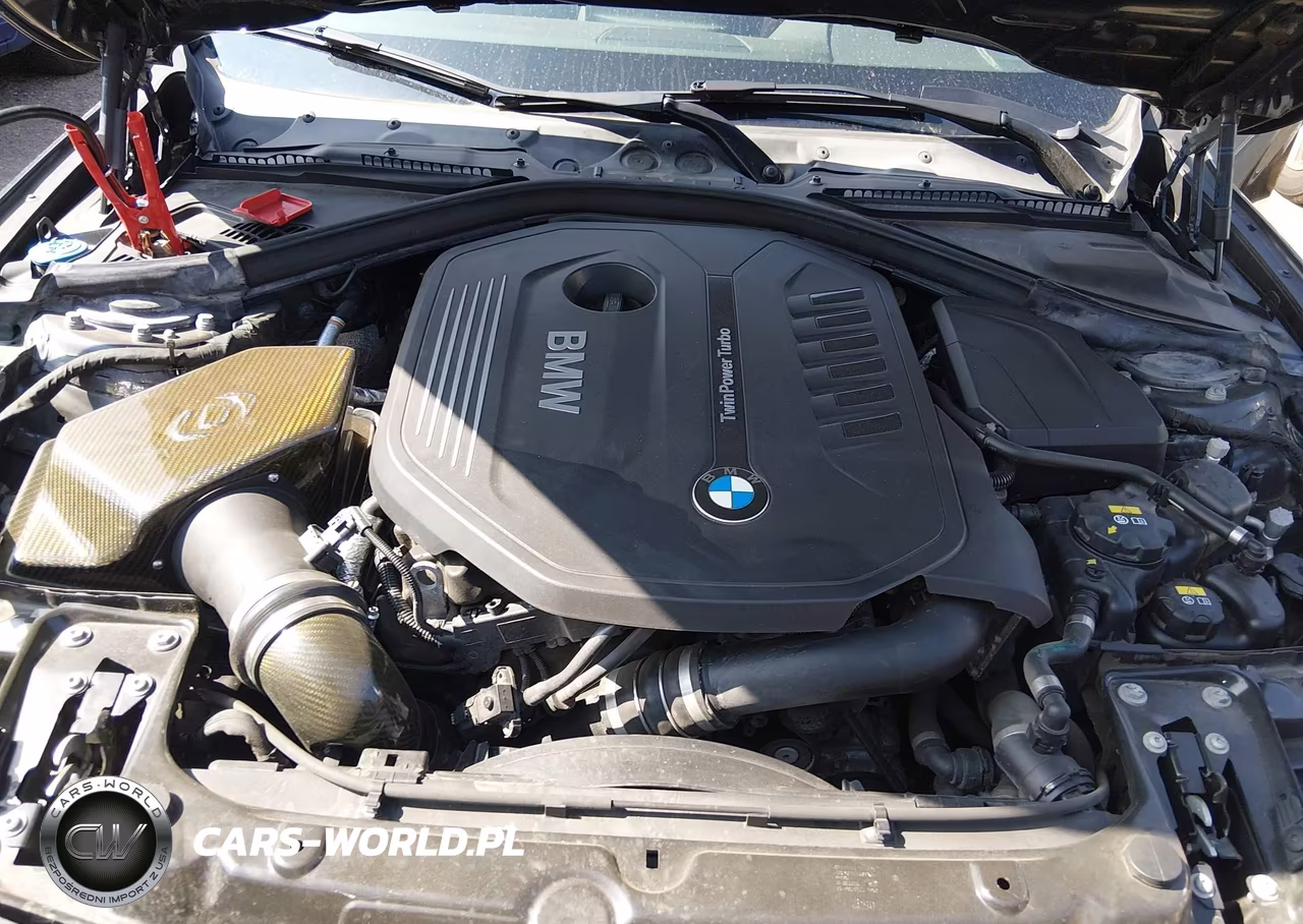 2017 BMW 340I xDrive VIN:WBA8B7G34HNU37890 - 10