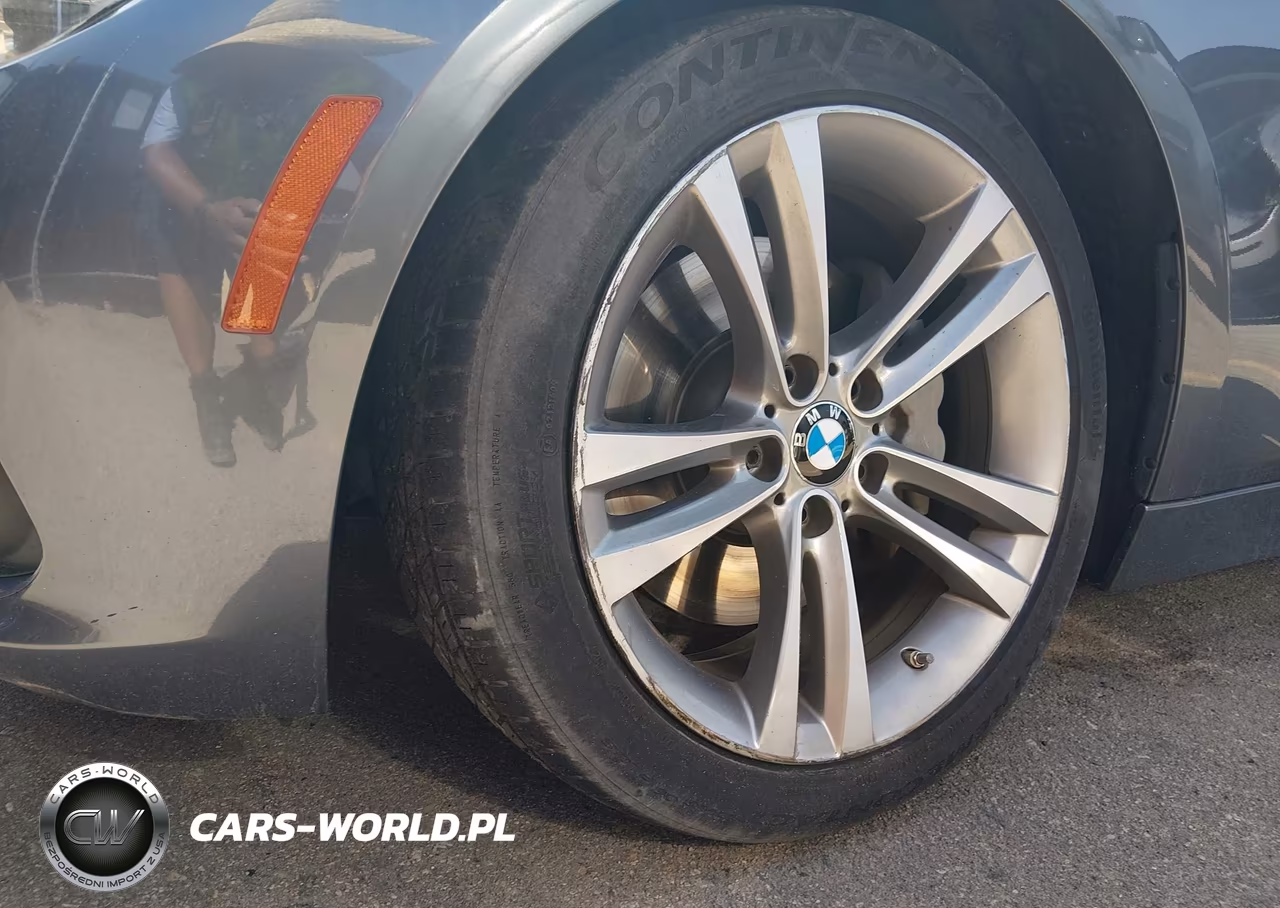2017 BMW 340I xDrive VIN:WBA8B7G34HNU37890 - 6