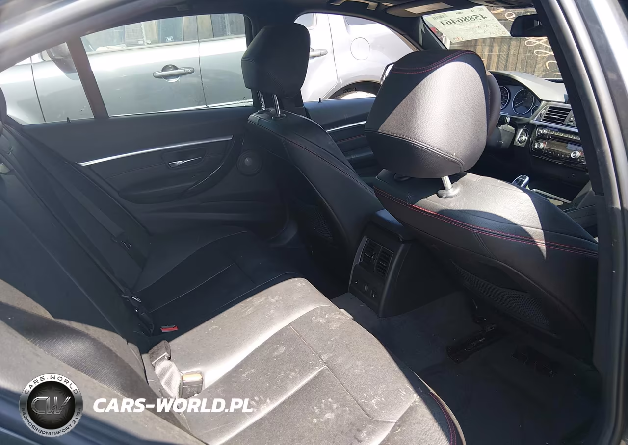 2017 BMW 340I xDrive VIN:WBA8B7G34HNU37890 - 8