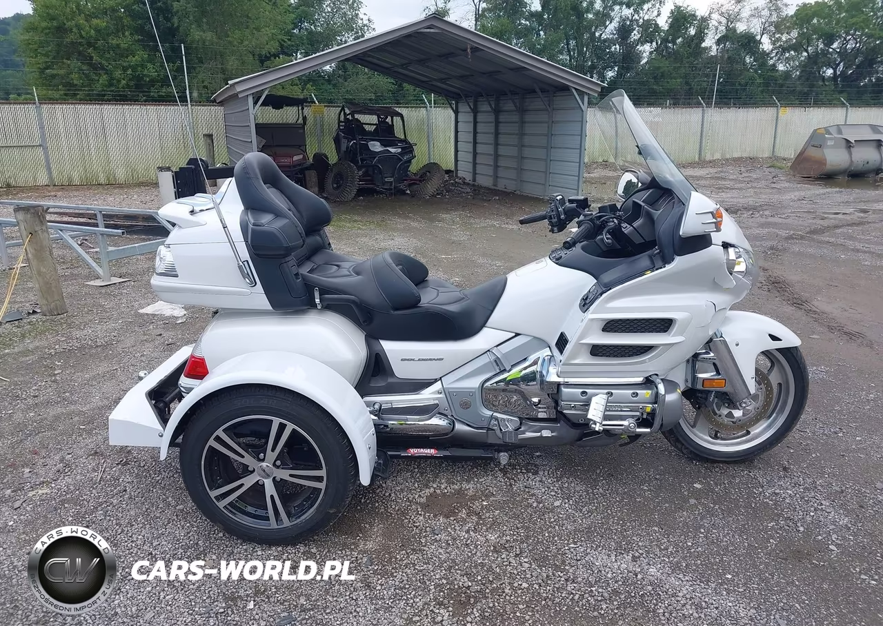 2008 Honda Gl1800 VIN:1HFSC47L28A705708 - 12