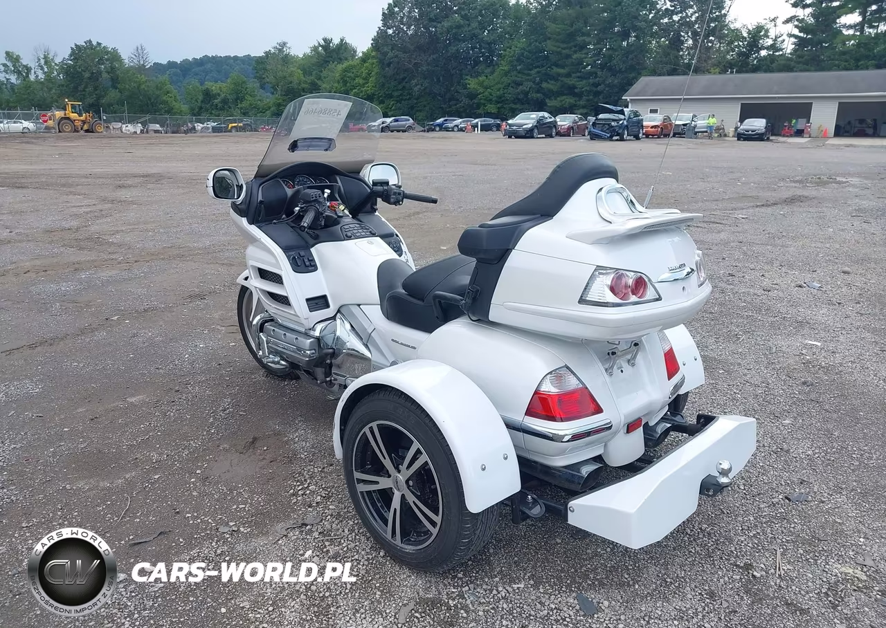 2008 Honda Gl1800 VIN:1HFSC47L28A705708 - 3