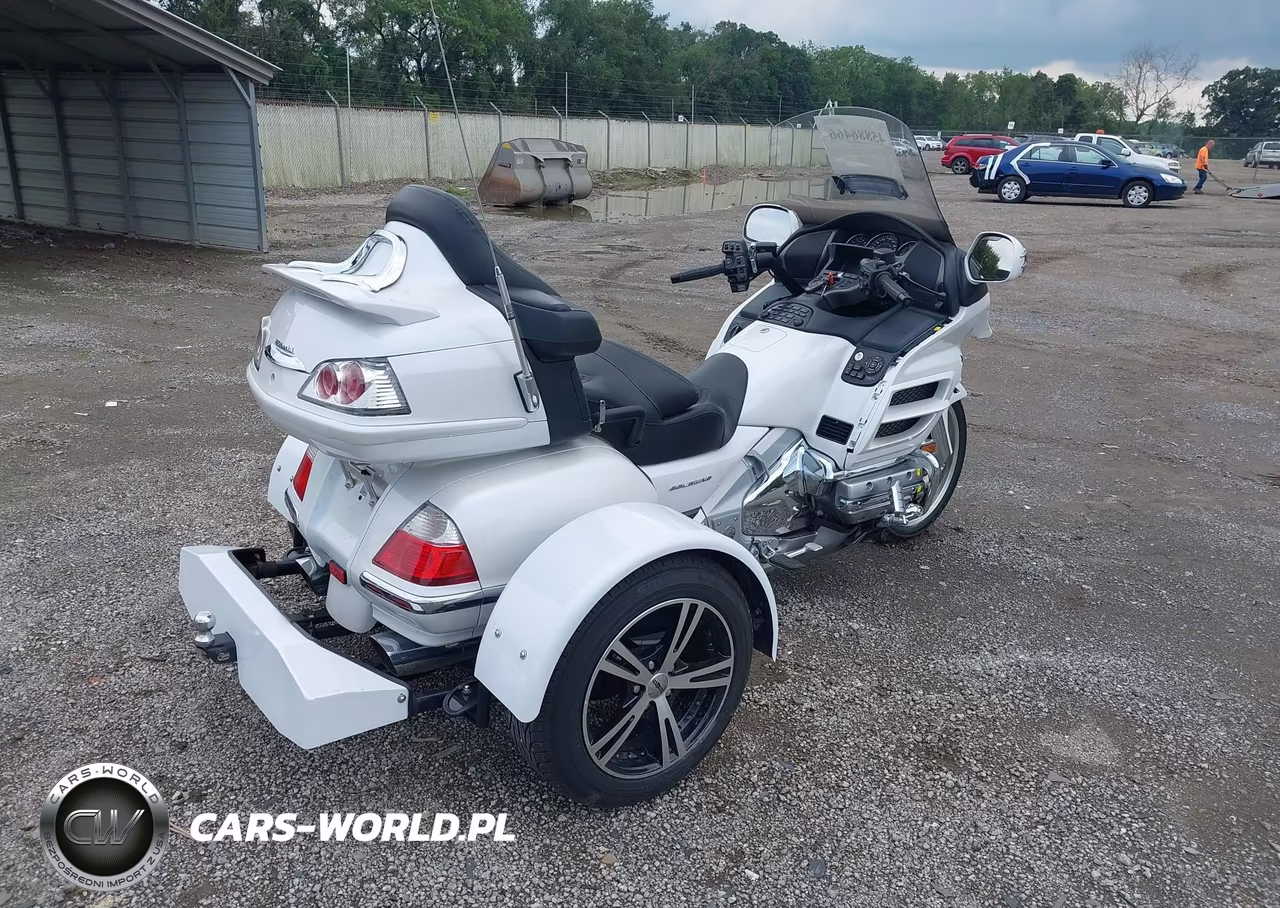 2008 Honda Gl1800 VIN:1HFSC47L28A705708 - 4