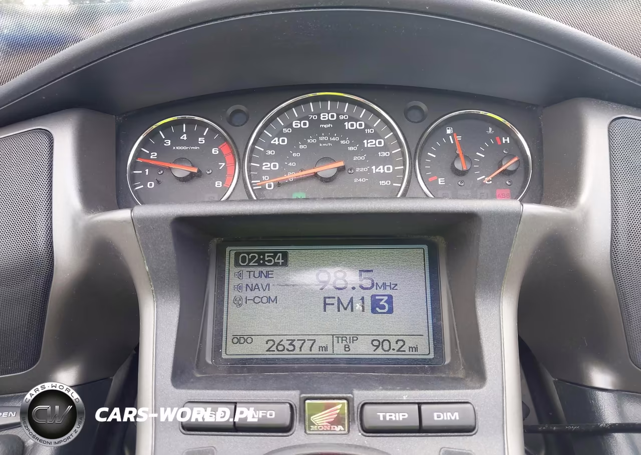 2008 Honda Gl1800 VIN:1HFSC47L28A705708 - 7
